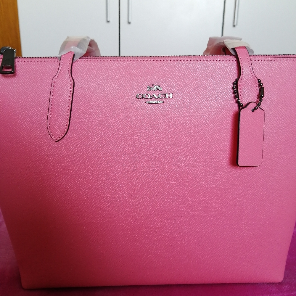 Coach tote